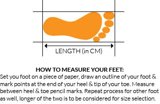 Find Your Perfect Fit: Shoe Size Guide for LED Shoes