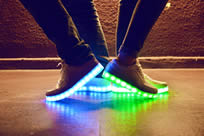 Exclusive LED Shoe Offer - Limited Time Only