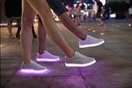 Exclusive LED Shoe Offer - Limited Time Only